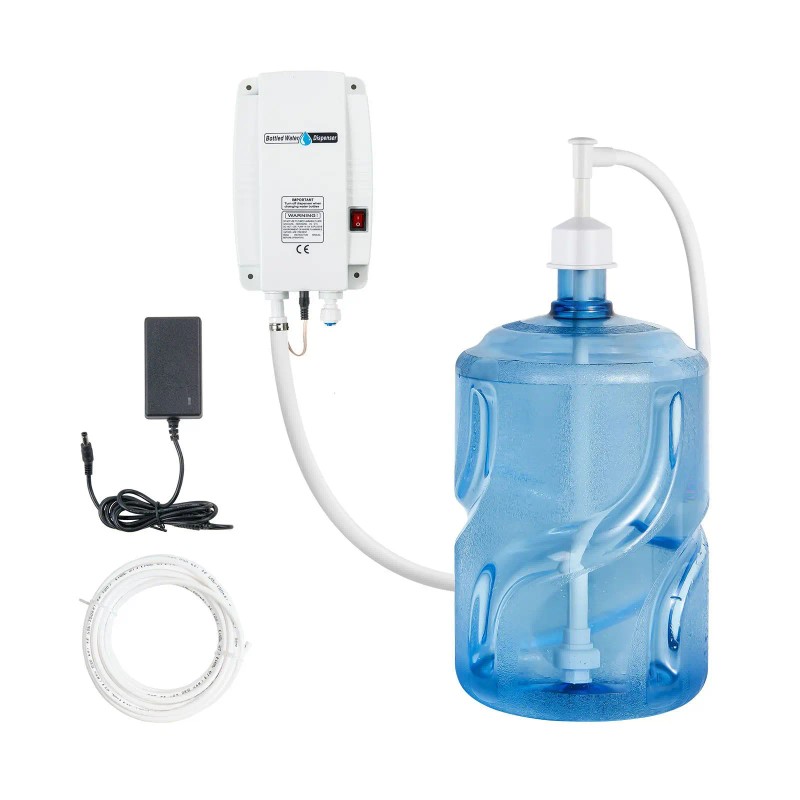 Single Inlet Automatic Electric Water Dispenser Pump System 5 Gallon