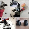 TorSor 2 Pack Angle Grinder Attachment Adapter M10 To M14