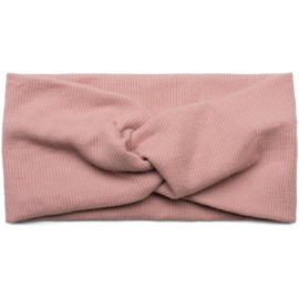 styleBREAKER 04026009 Hairband in Fine Rib Look with Bow, Headband, Women's -