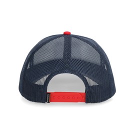 Simms Double Haul Icon Trucker - Bass Americana - One Size