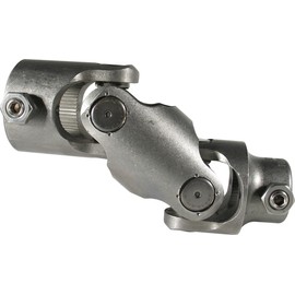 Borgeson 024949 3/4" DD x 3/4" DD Steering Double U-Joint
