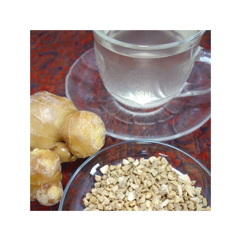 Ginger Tea (Ginger Tea) 5.3 oz (150 g) (Postal Compatible)