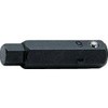 Koken 128H-5 5/16 (8 mm) H Hex Bit, Total Length 1.3 inches (32 mm), 0.2 inches (5 mm)