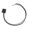 MOTOKU Camshaft Cam Position Sensor Connector Plug Pigtail Harness for