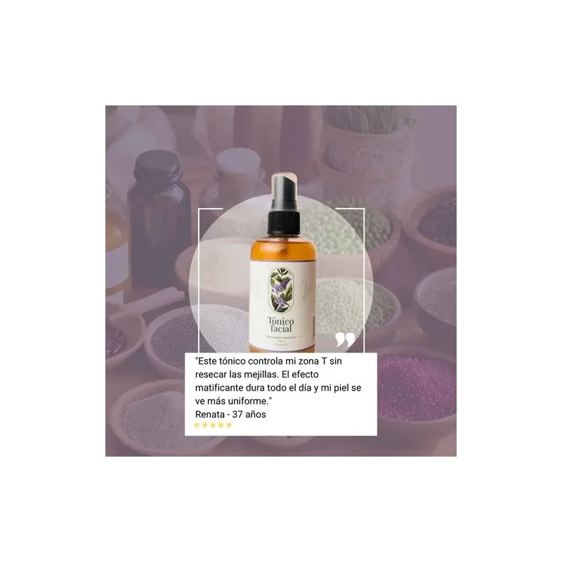 Tónico Facial Niacinamida | Árbol De Té 120 Ml