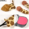 JOYBANK Animal 3-Piece Set, Headband Tie, Tail, Cosplay Accessories, Panda