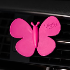 MARTA LA FARFALLA Car and Room Air Freshener XXL Red Fruits Dark Purple Pack of 3