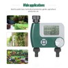 Programmable Digital Hose Faucet Timer Outdoor Battery Operated Automatic Watering