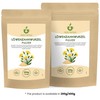 IDDA Herbal Dandelion Root Powder 200 g, Dandelion Root Dried