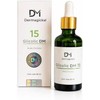 Glicolic DM 15, Suero Facial con Ácido Glicólico, Exfoliante Químico,