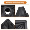 Panwarmoll Shifter Boot Cover Compatible with Ford Mustang 2005 2006