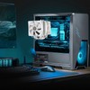CPU Air Cooler 3.5in Dual Tower 6 Heat Pipes 3pin