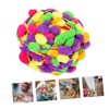 Tofficu 2 Rolls Elegant Hand-Knitting Yarn Fine Quality Woolen Yarns