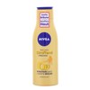 3 x NIVEA Body Lotion Straffend+Bräunend Q10 Pflege jeweils 200ml