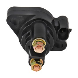 Autu Parts 0445-058 0445-036 Starter Solenoid Relay Switch for Arctic Cat 1000 400 450 500 550 650 700 ATV Solenoid Part 12 Volt 2-Terminal
