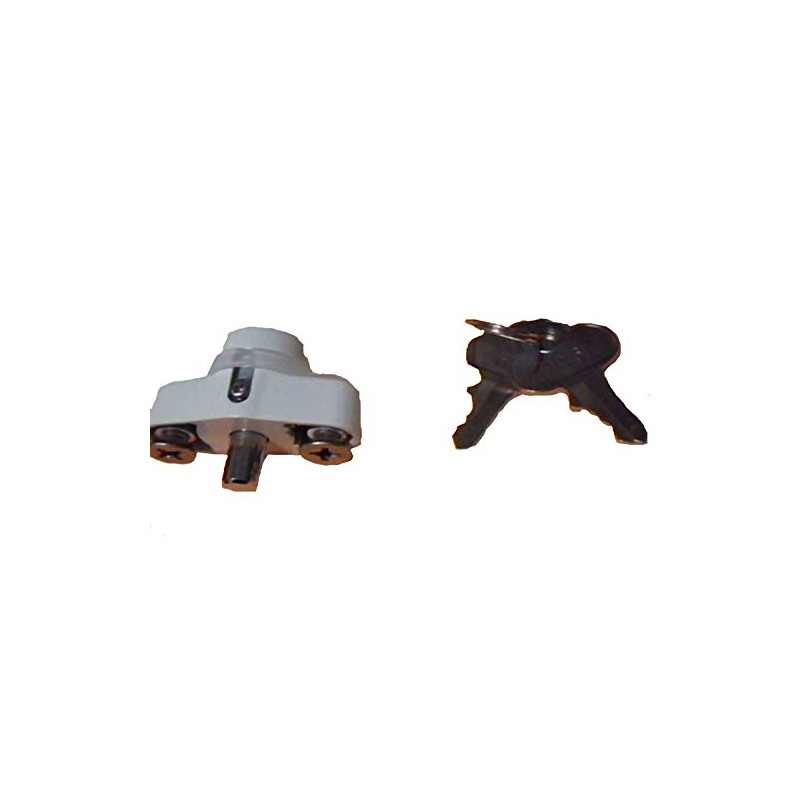 Hurricane Shutter Lock, Hi Velocity Lock Kit, Accordion Shutter Hardware,
