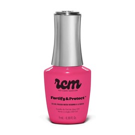 RC Red Carpet Manicure Esmalte de Uñas LED GEL Publicist in Pink Rosa Neón 9 ml                                                                       