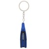 PVC Diving Theme Key Ring with Key Chain Mini Unique