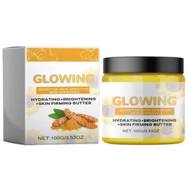 Skin Whitening Cream, Anti Wrinkle Face Cream with Turmeric, Turmeric Whitening Cream for Turmeric, for Eliminating Dark Spots and Turmeric, Turmeric Collagen Cream