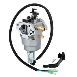 Hipa P28-4-H Carburetor for Dual Fuel Generator Champion 420CC 100296 71530 439CC 100165 47.131000.28 9375/7500 Watt Parts