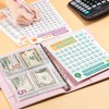 100 Envelopes Money Saving Challenge, Money Saving Budget Binder with