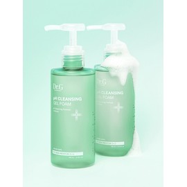 (1+1) Mildly acidic cleansing gel foam 200mL / (1+1) 약산성 클렌징 젤 폼 200mL