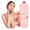 Agua De Rosas 100% Natural De 1 Litro Increíbles Beneficios Tipo de piel Todo tipo