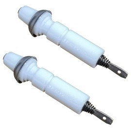 189324 Top Burner Igniter Range replacement - for Bosch,Thermador Range, Oven, Stove - Replaces 00189324 189719,189889 131974 PS8698440-2 PCS