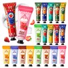 DWDiWen 20PCS Hand Cream Gift Set for Women,Moisturizing Mini Hand