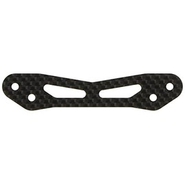 Tamiya Hop-Up Options No.1814 TT-02 Carbon Bumper Support RC Parts 54814