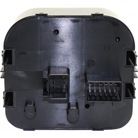 Headlight Switch for Chevy Trailblazer EXT 2003 2004 2005 2006 Holes w/Daytime Running Light/Off Mode