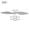 QUARKZMAN Pack of 5 7 x 5 Inch Propeller RC