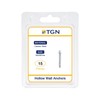DTGN M4x60mm Hollow Wall Anchors - 15 Pack - Good