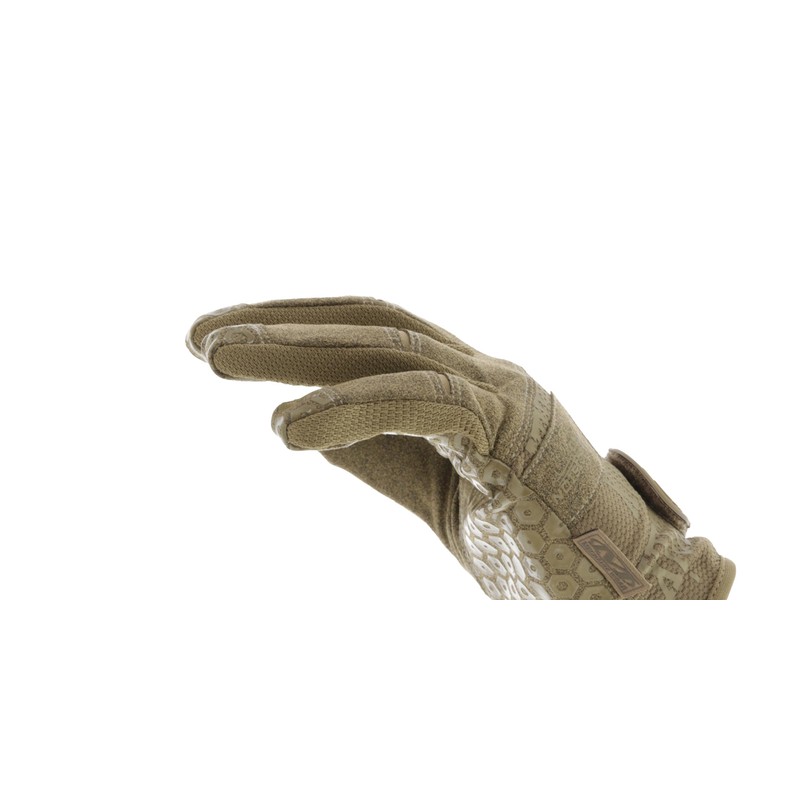 Mechanix Wear Precision Pro High-Dexterity Glove (X Large, Coyote)