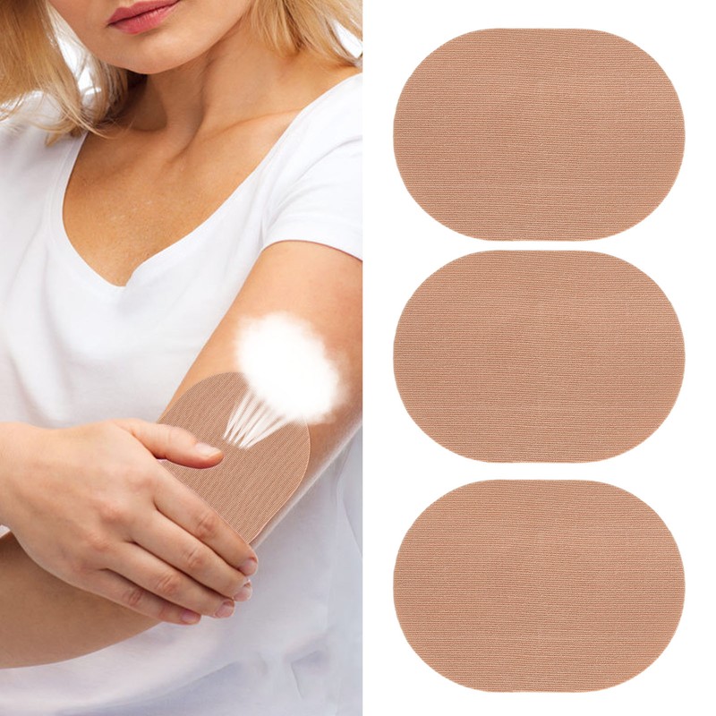 20pcs CGM Sensor Adhesive Patch Waterproof Sweatproof CGM Patch Pre