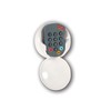 Yale B-HSA6080 Alarm Accessory Wire Free Keypad, works with HSA