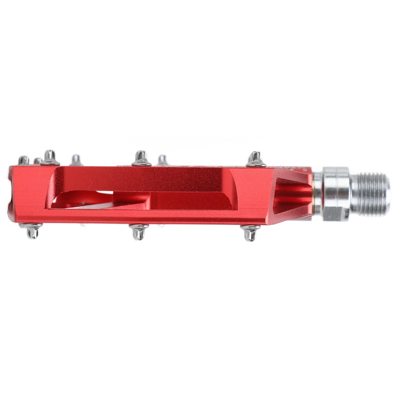 2PCS Universal Mountain Bike Pedal Replacement Non Slip CNC Aluminum