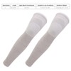 1Pair Winter Knee Warmers Thermal Thicken Knee Sleeve Pad Brace