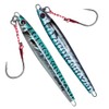 Goture Long Jigging Set 80g Lure Set for Offshore Jigging