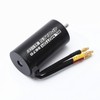 Waterproof 3670 2150KV Brushless Motor 120A Brushless ESC Combo Set