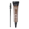 Gel Para Cejas Qcqx 3d Resistente Al Agua Y De