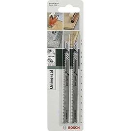 Bosch 2609256772 DIY Stichsägeblatt U 345 XF BiM (2)