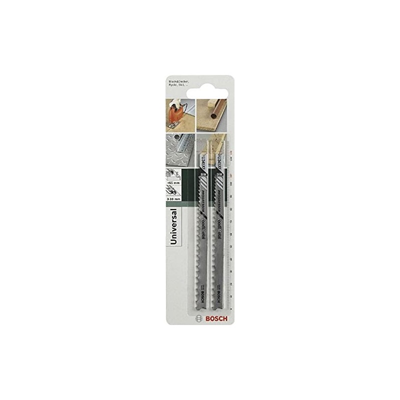 Bosch 2609256772 DIY Stichsägeblatt U 345 XF BiM (2)