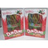 Dum Dums Christmas Holiday Candy Canes Blue Raspberry Cherry Watermelon