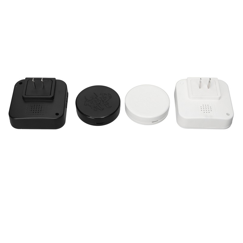Dog Doorbell Professional Waterproof Touch Button 5 Volume Levels Pet