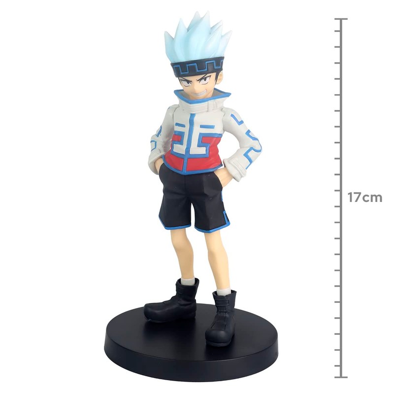 BANPRESTO Shaman King Horohoro Figurine 14 cm