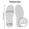 A Pair Non-Slip Shoe Sole Protectors,Leather Shoes,Wear Resistant Shoes Repairing