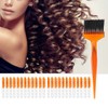 Wavy Curly Hair Roller Fluffy Perm Rod Perm Bar Hairdressing
