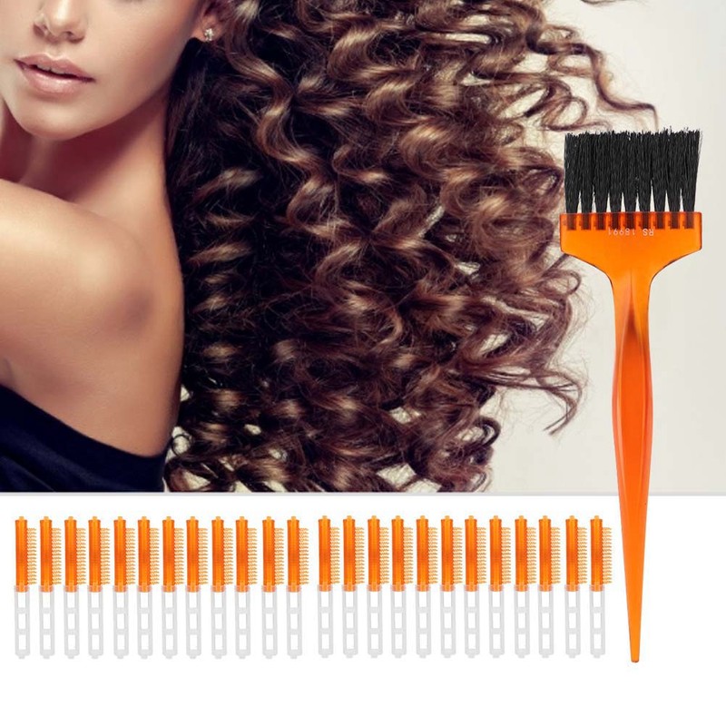 Wavy Curly Hair Roller Fluffy Perm Rod Perm Bar Hairdressing