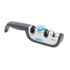 Smith’s 50146 Adjustable Angle Knife Sharpener - Stainless - Adjustable